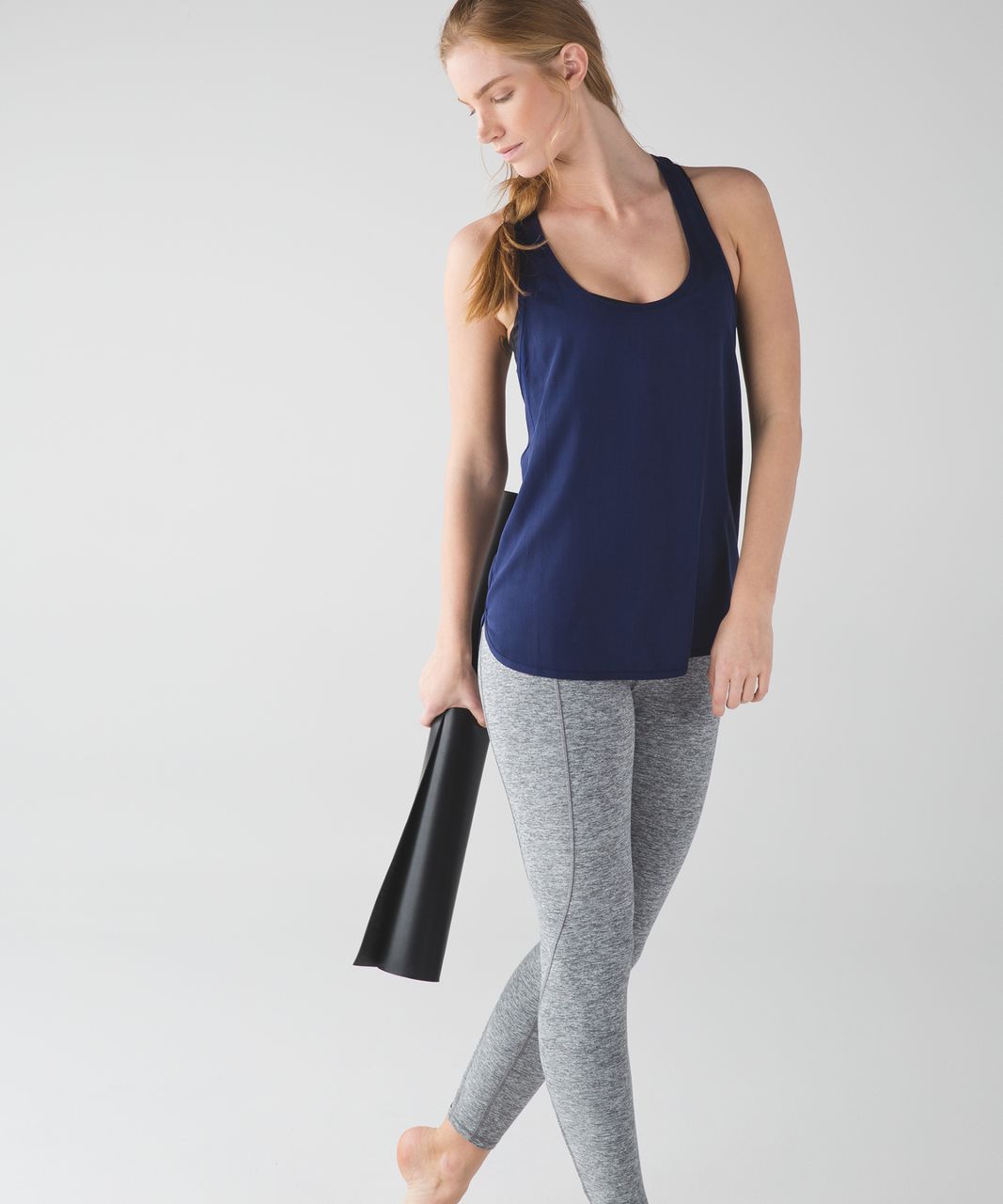 Lululemon Principle Tank - Hero Blue