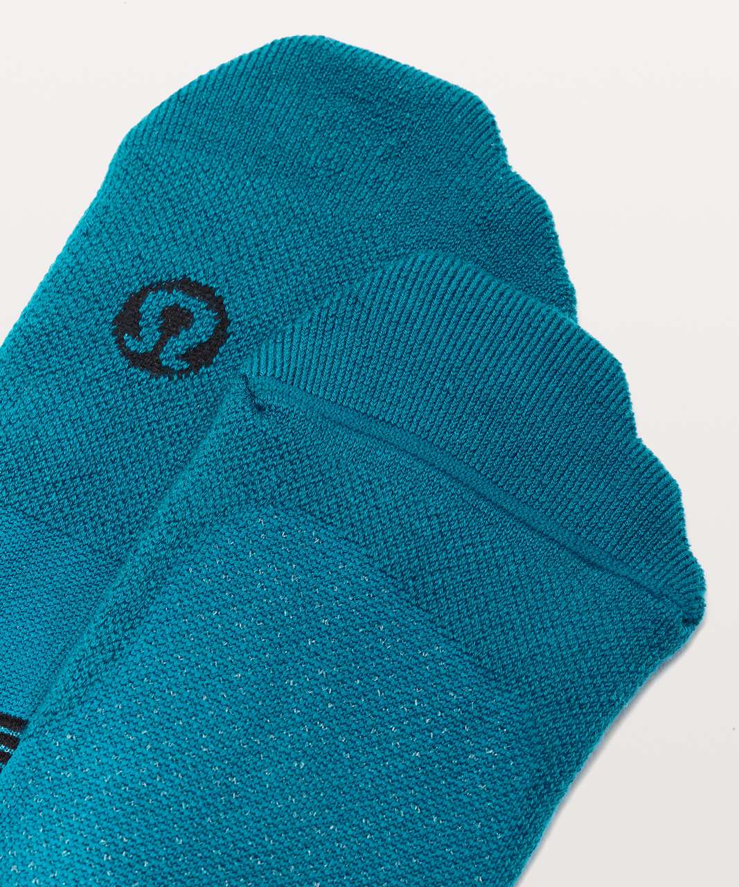 Lululemon T.H.E. Sock *Silver - Cyprus / Black