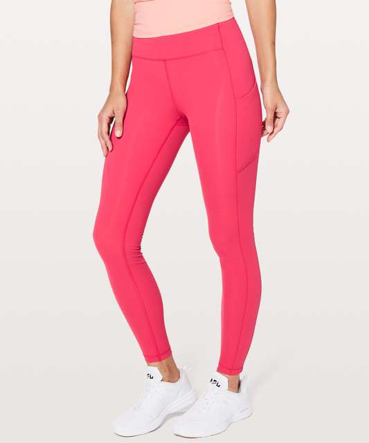 Lululemon Speed Up Tight *Full-On Luxtreme 28 - Black - lulu fanatics