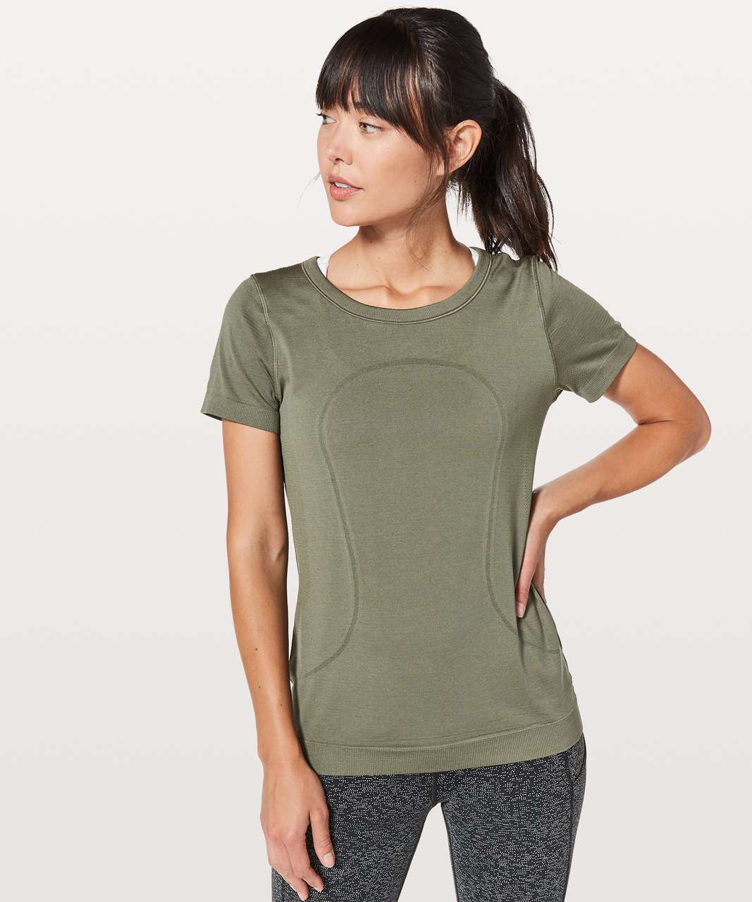 lululemon swiftly tech short sleeve breeze