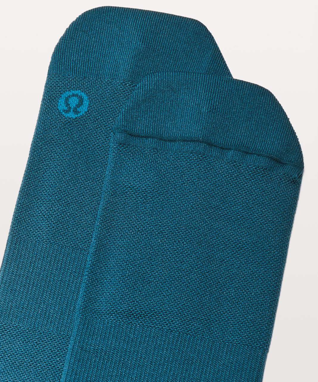 Lululemon Surge Sock *Silver - Poseidon / Cyprus