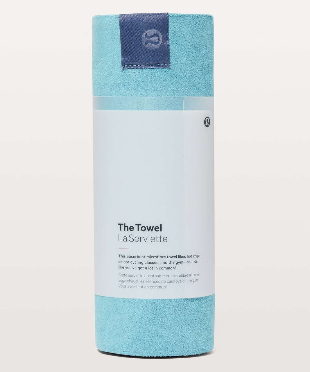 lululemon yoga towel