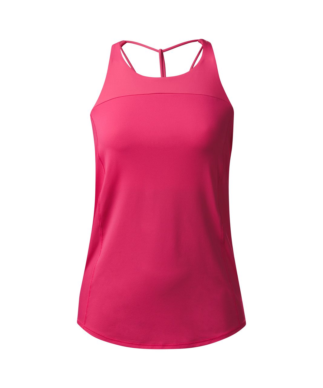 Lululemon Trinity Tank - Boom Juice