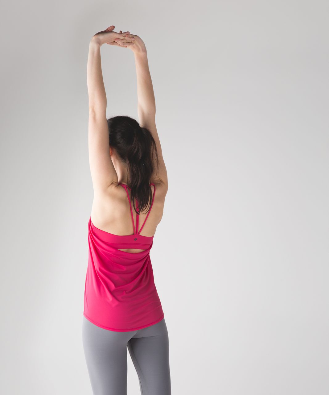 Lululemon Trinity Tank - Boom Juice