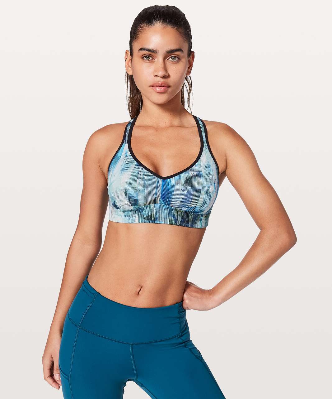 lululemon speed up bra review