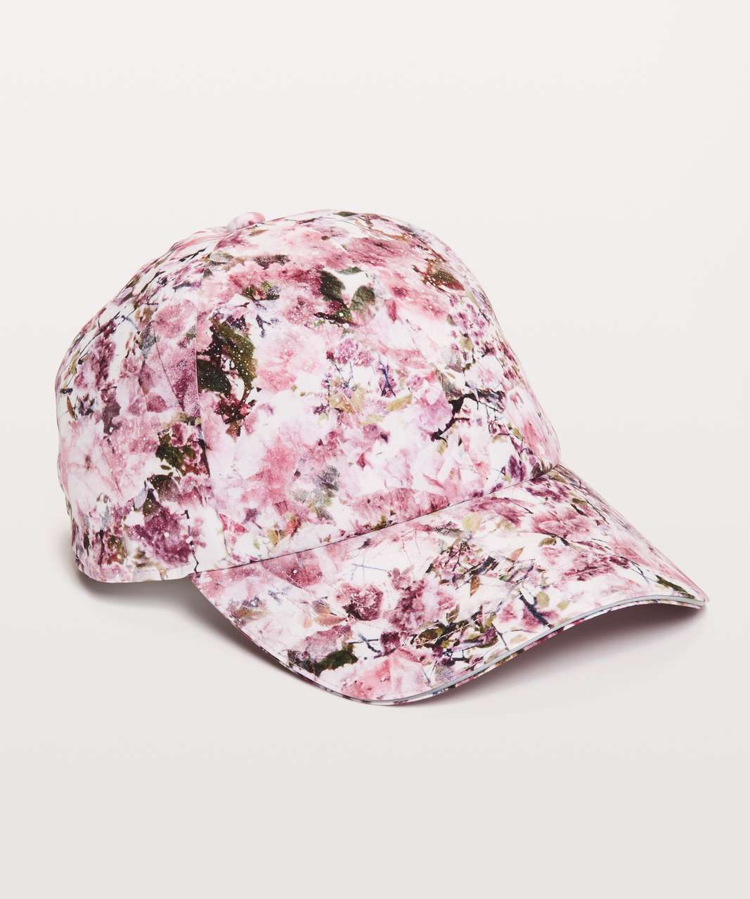 Lululemon Baller Hat Run - Blossom Spritz Multi