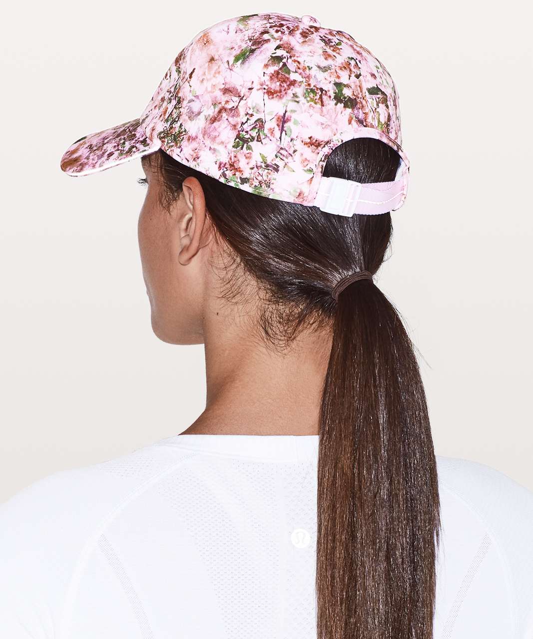 Lululemon Baller Hat Run - Blossom Spritz Multi - lulu fanatics