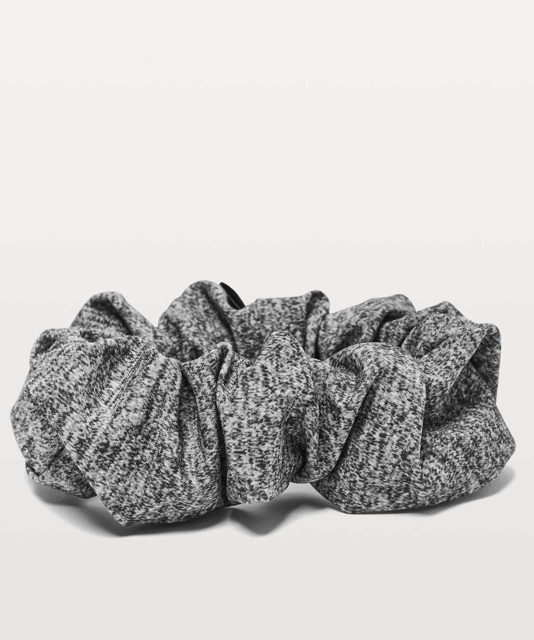 Lululemon Uplifting Scrunchie - Heather Lux Multi Black (First Release)