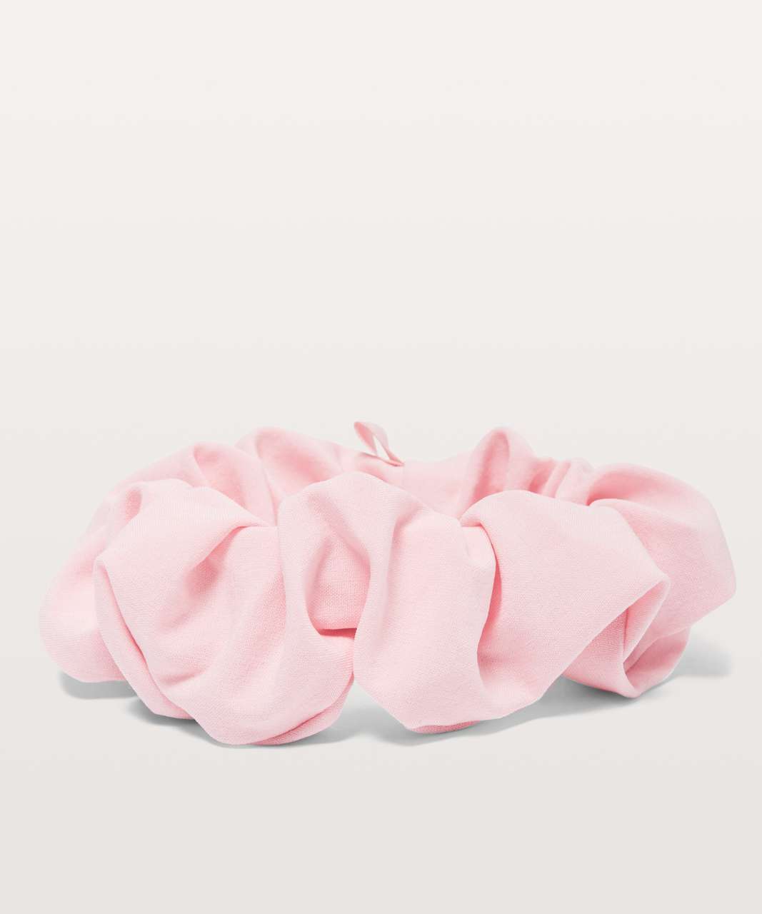 Lululemon Uplifting Scrunchie - Dusty Pink