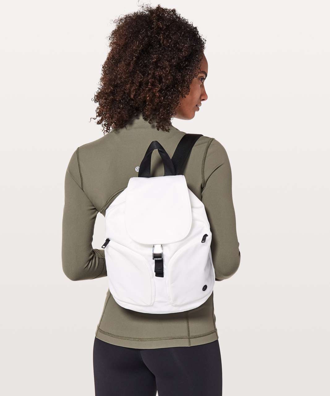 lululemon small backpack