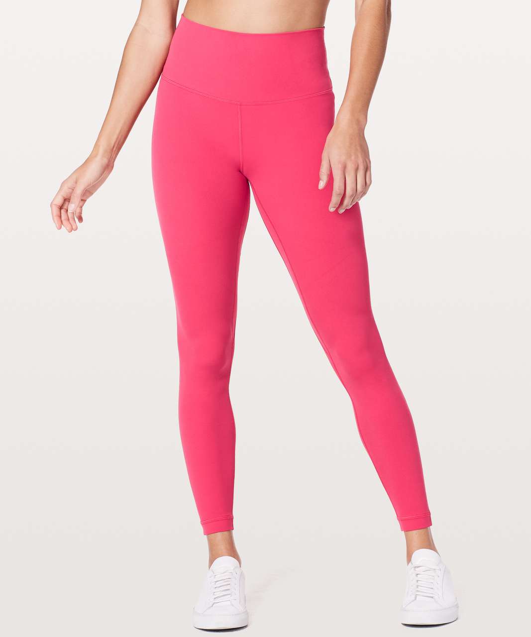 pink lulu leggings