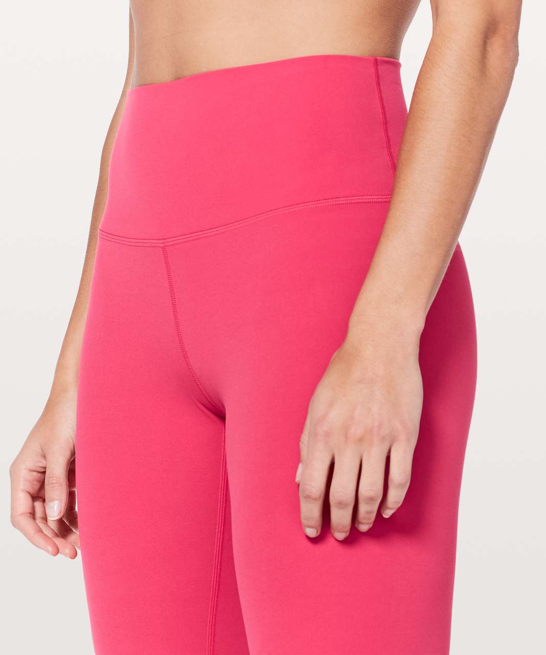 Lululemon Align Pant *Full Length 28 - Fuchsia Pink - lulu fanatics