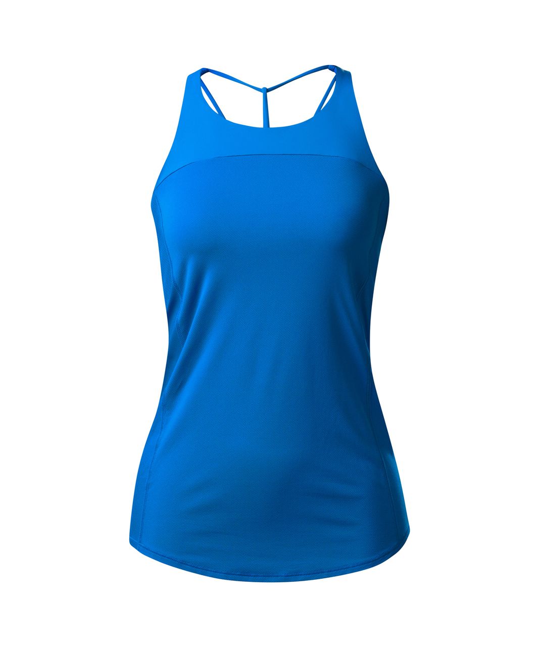 Lululemon Trinity Tank - Lakeside Blue