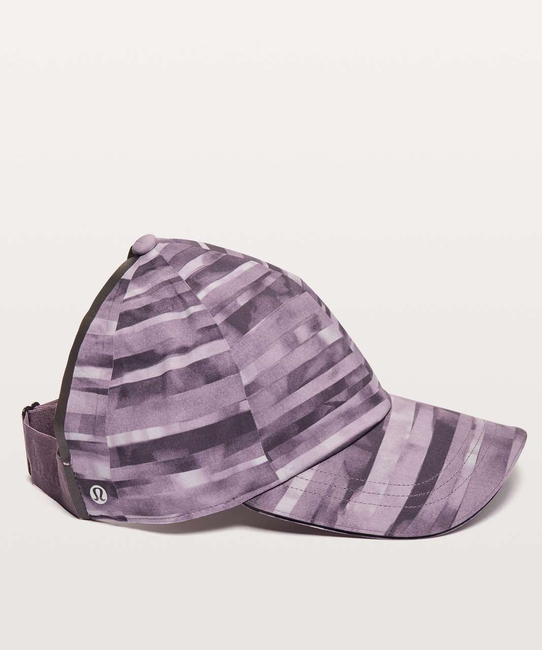 Lululemon Baller Hat Run *Ponytail - Shadowed Smoked Mullberry