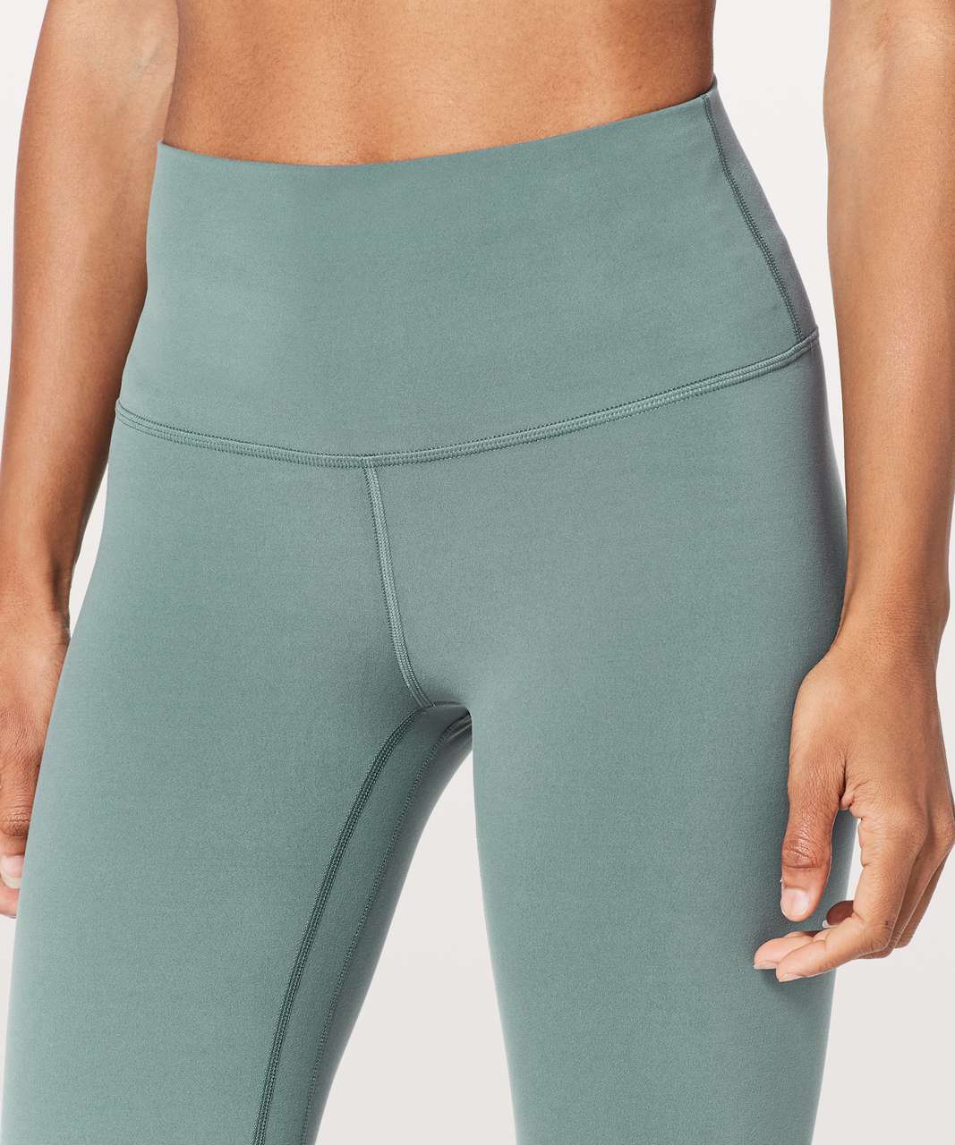 Lululemon Align Pant II *25 - Sea Steel - lulu fanatics