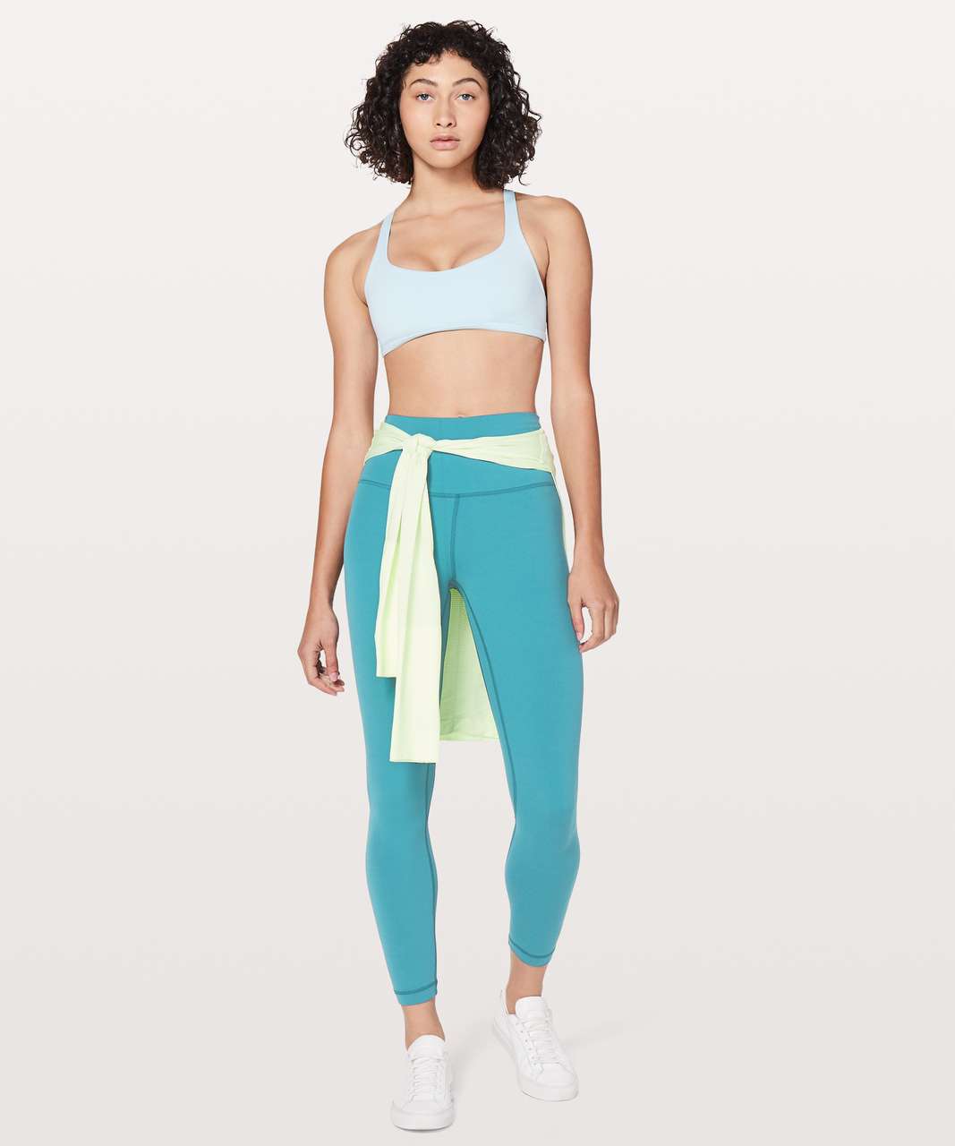 Lululemon Align Pant II - Nocturnal Teal - lulu fanatics