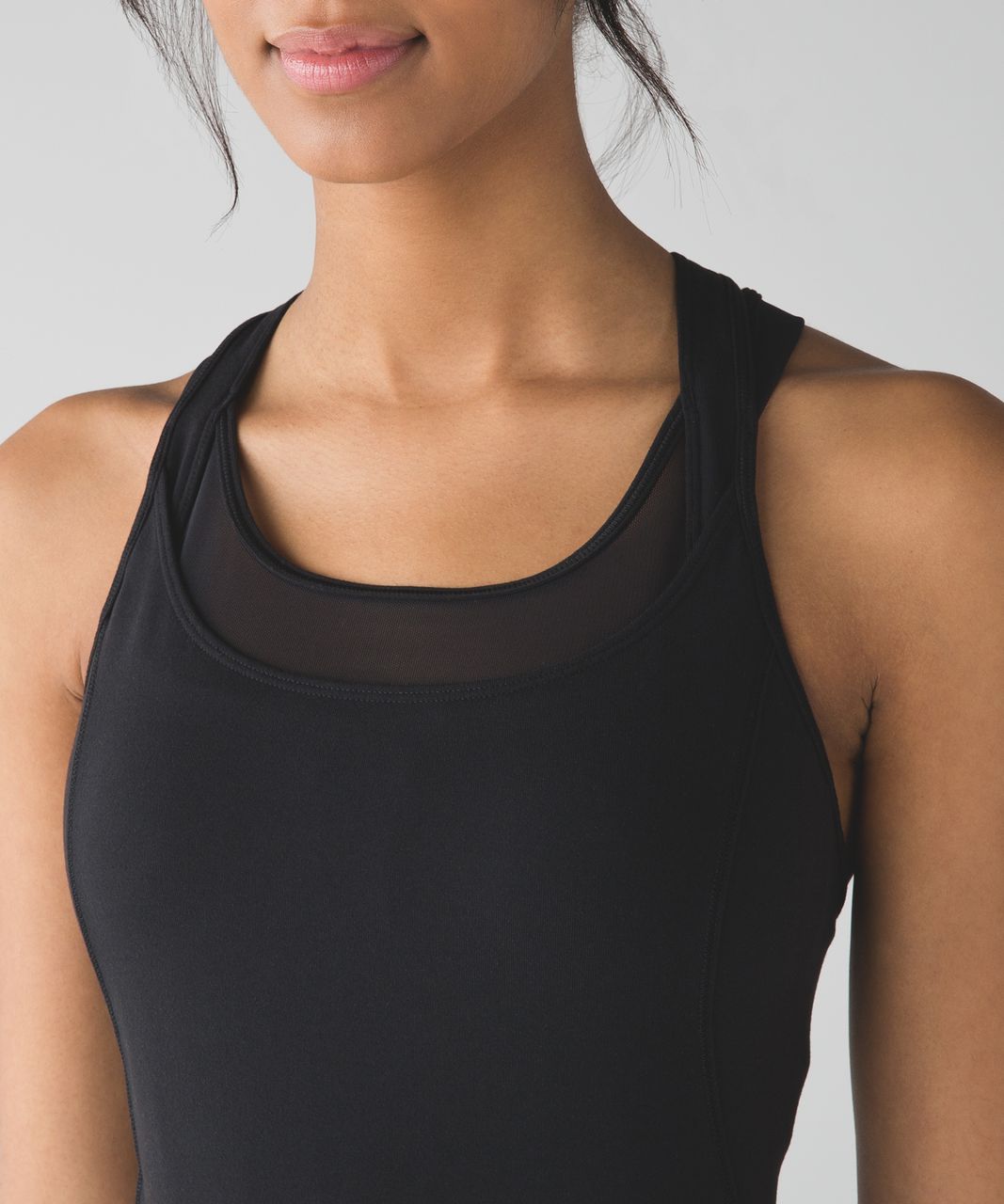 Lululemon Compassion Tank - Black