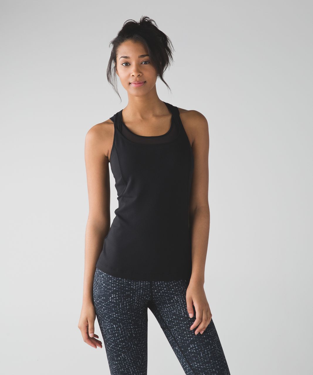 Lululemon Compassion Tank - Black