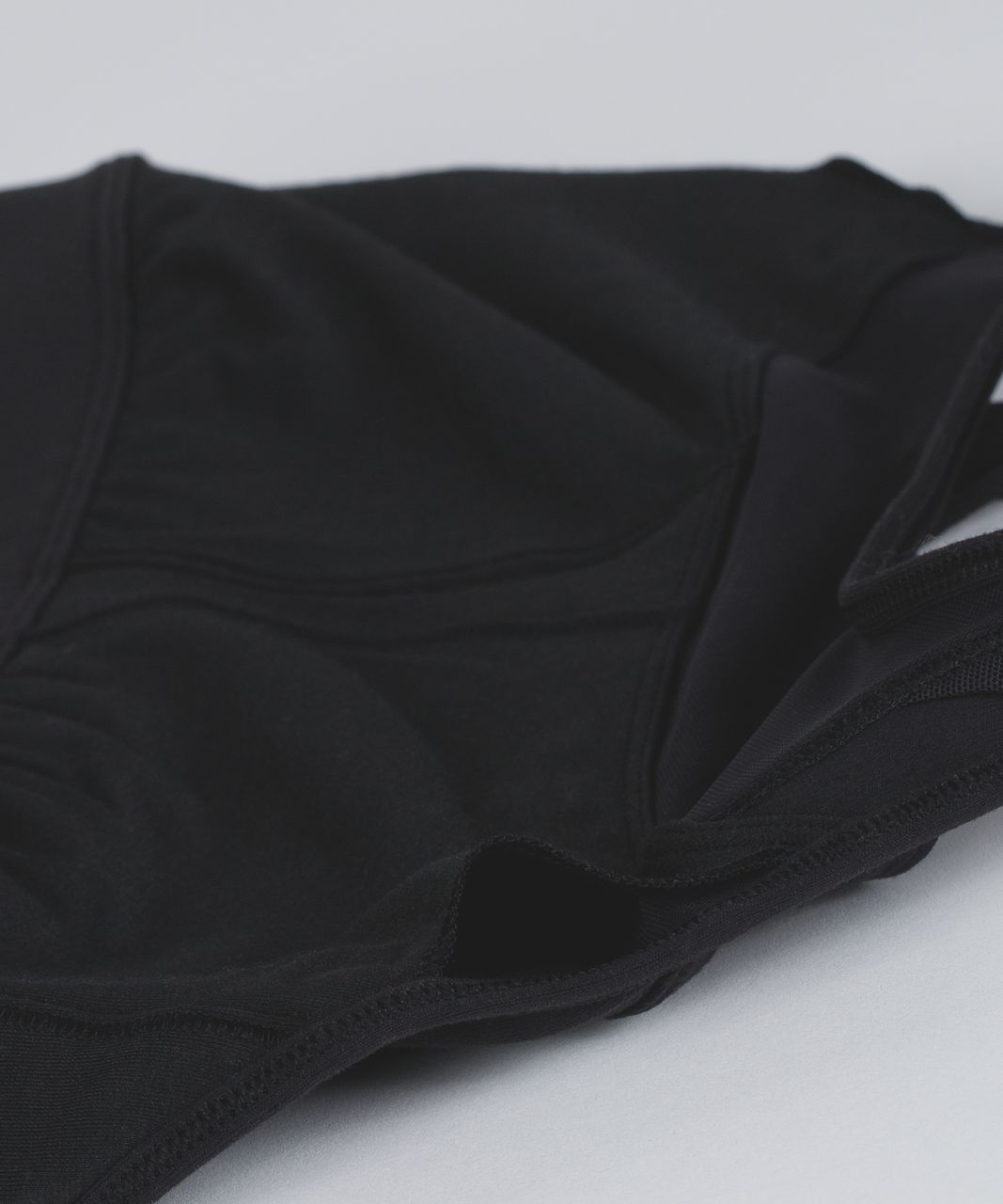 Lululemon Compassion Tank - Black - lulu fanatics