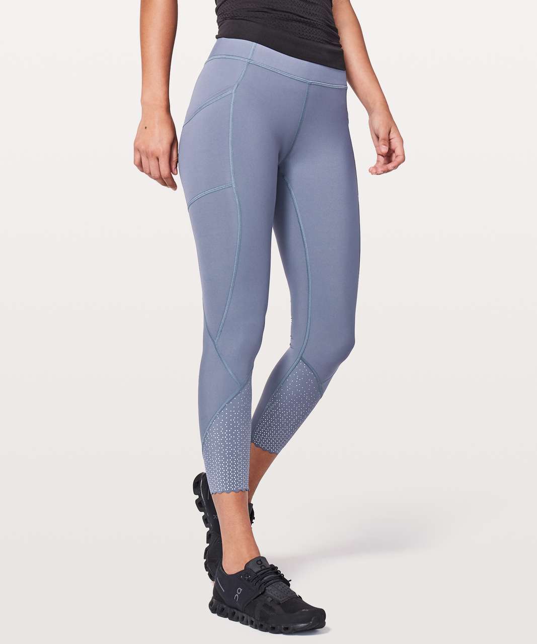 lululemon New Zealand - Our Tightest Stuff High-Rise Tight are a keeper.  Powered by our supportive Luxtreme™ fabric, we designed them with a tight  fit that supports your major muscles during running