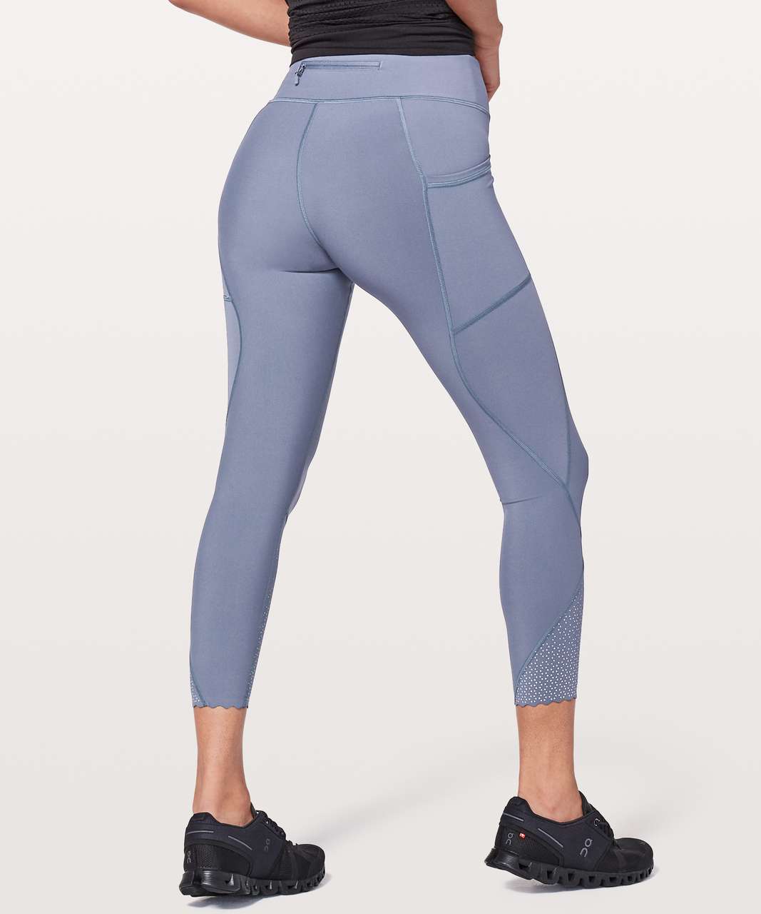 Lululemon Tight Stuff Tight II *25 - Moody Blues - lulu fanatics