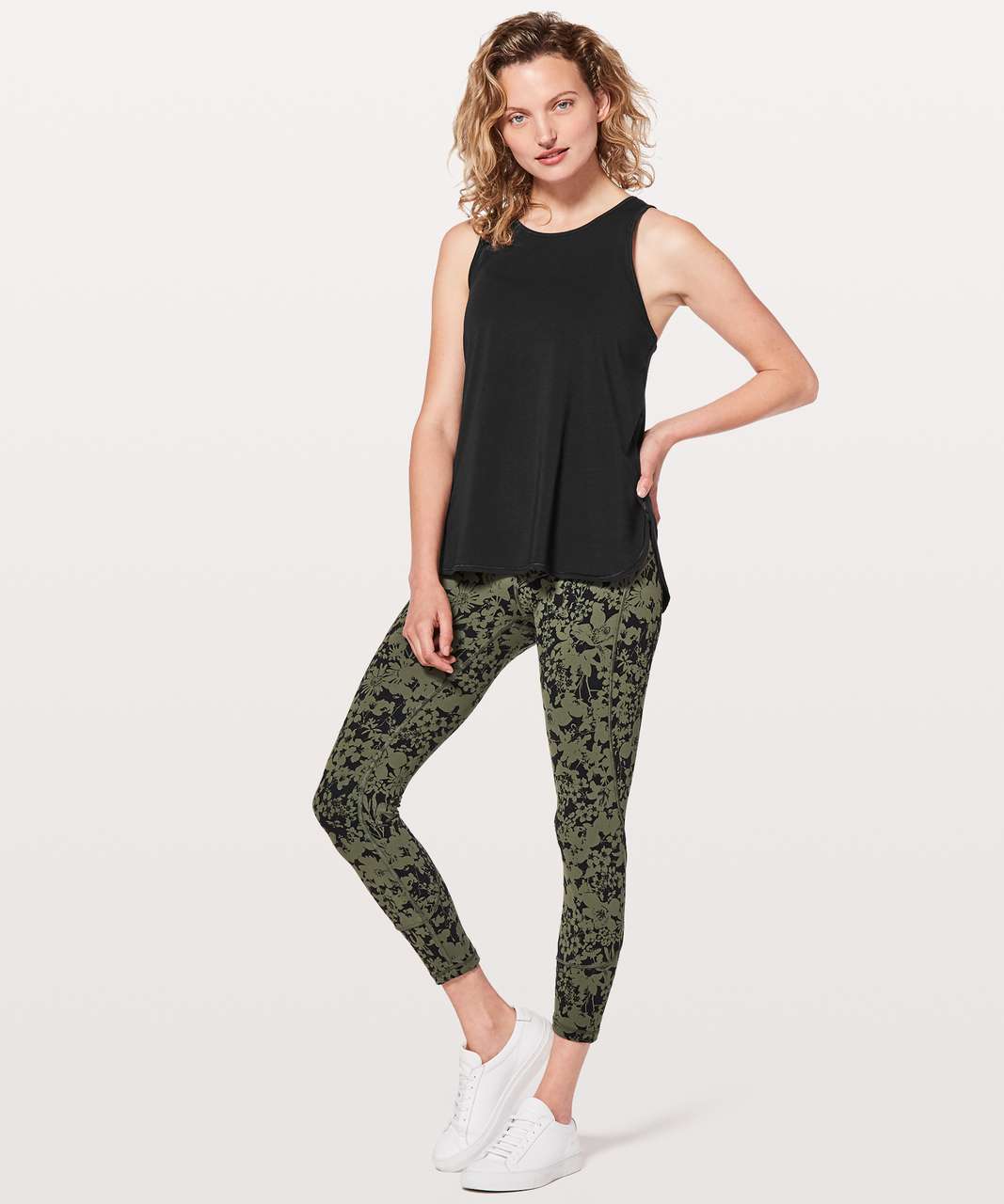 Lululemon Hit The Stride Tank - Black