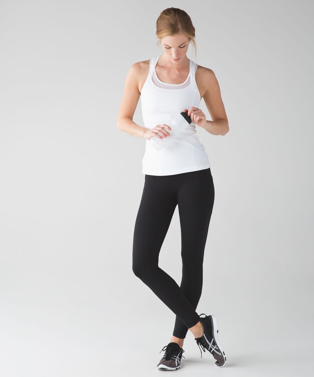 Lululemon Compassion Tank - White