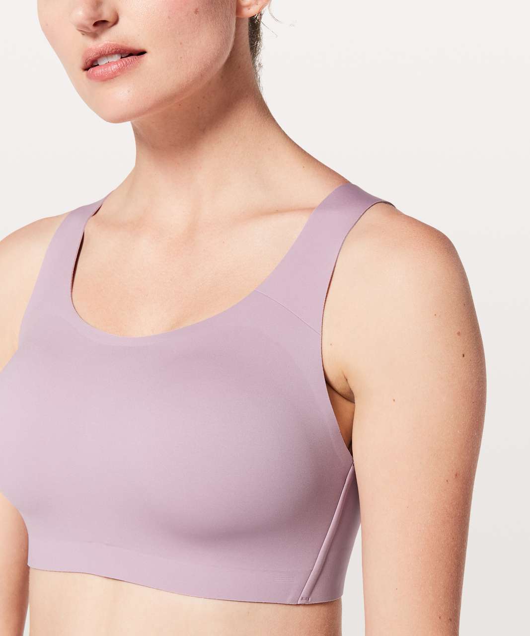 Lululemon Enlite Bra - Rose Blush (First Release)