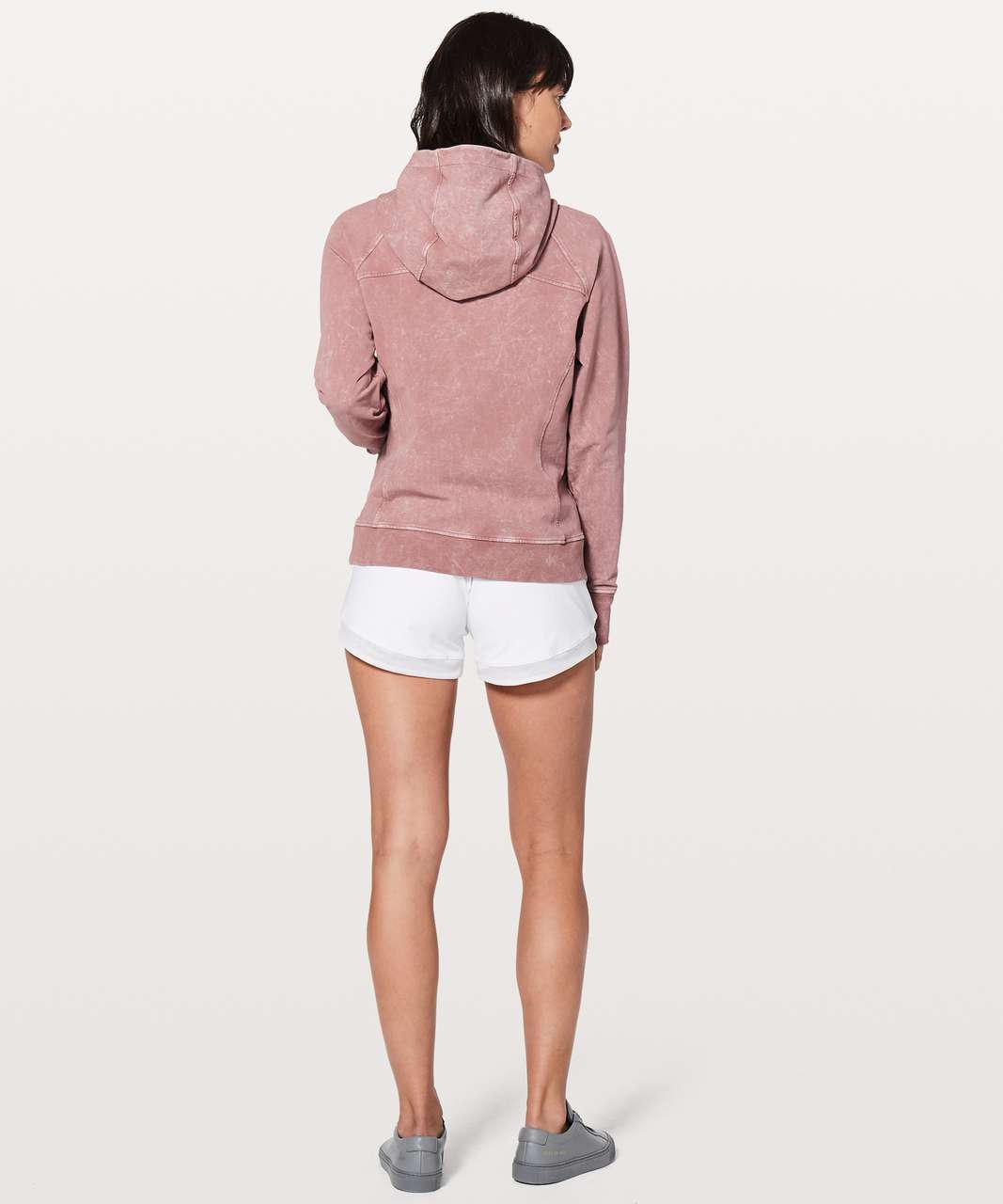 Lululemon Scuba Pullover - Washed Quicksand (First Release)
