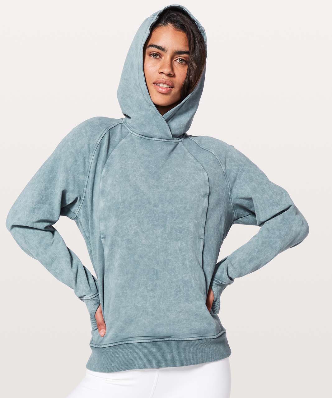 lululemon hooded sweatshirt