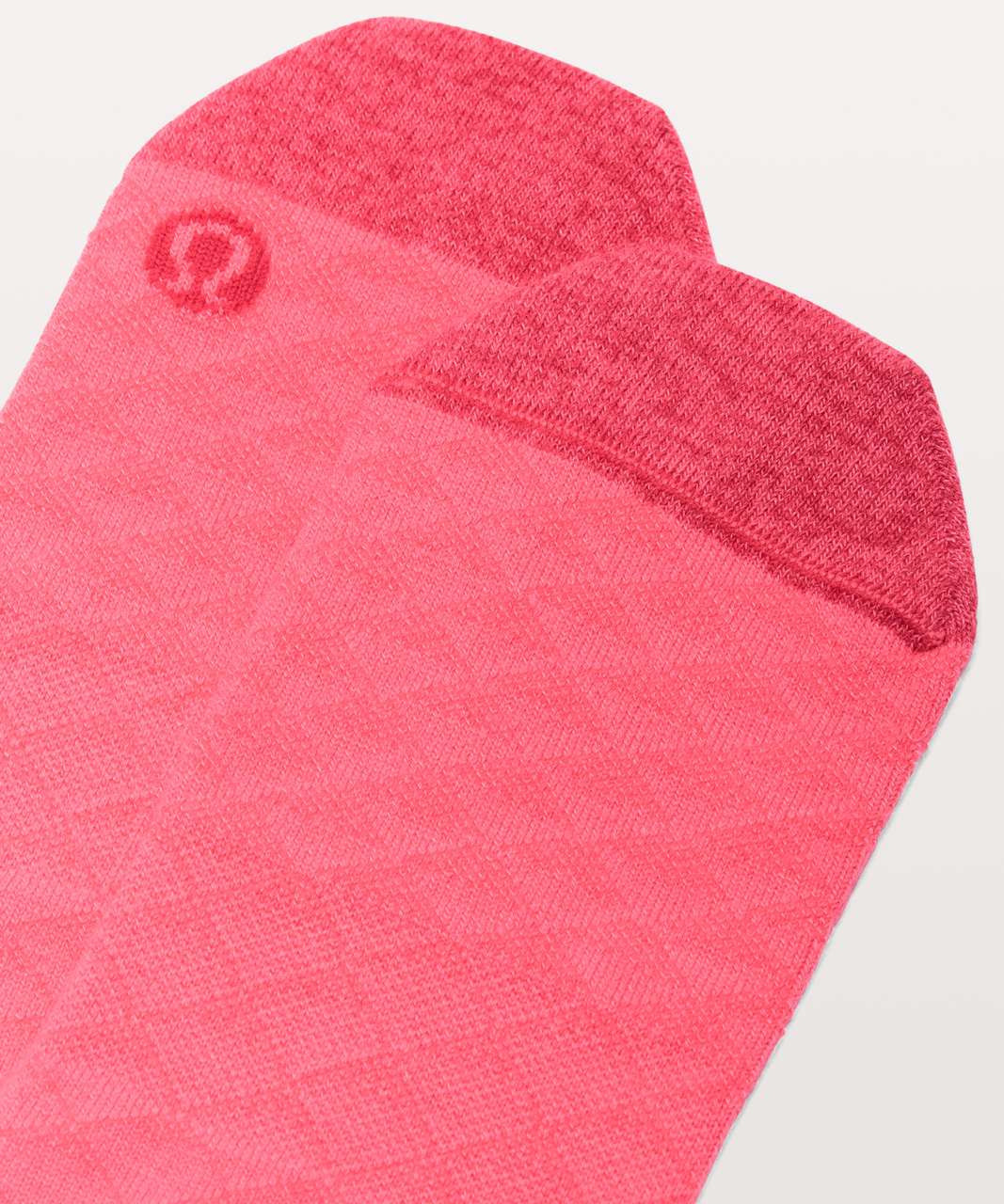 Lululemon On The Fly Sock *Mountain - Glossy / Fuchsia Pink