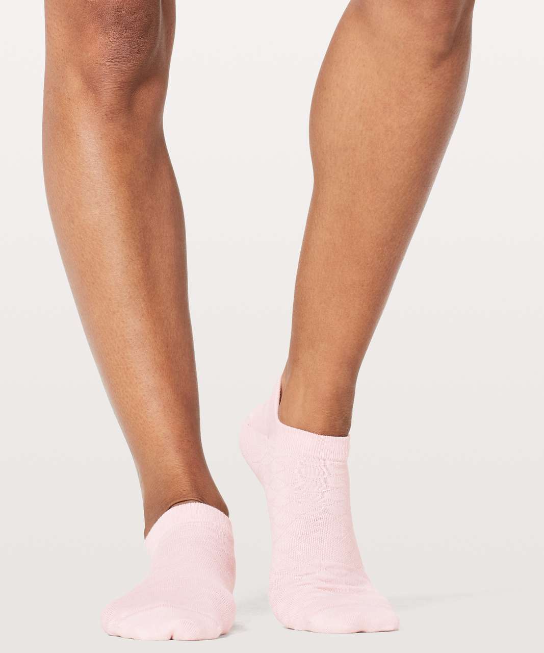 Lululemon On The Fly Sock *Mountain - Petals / White