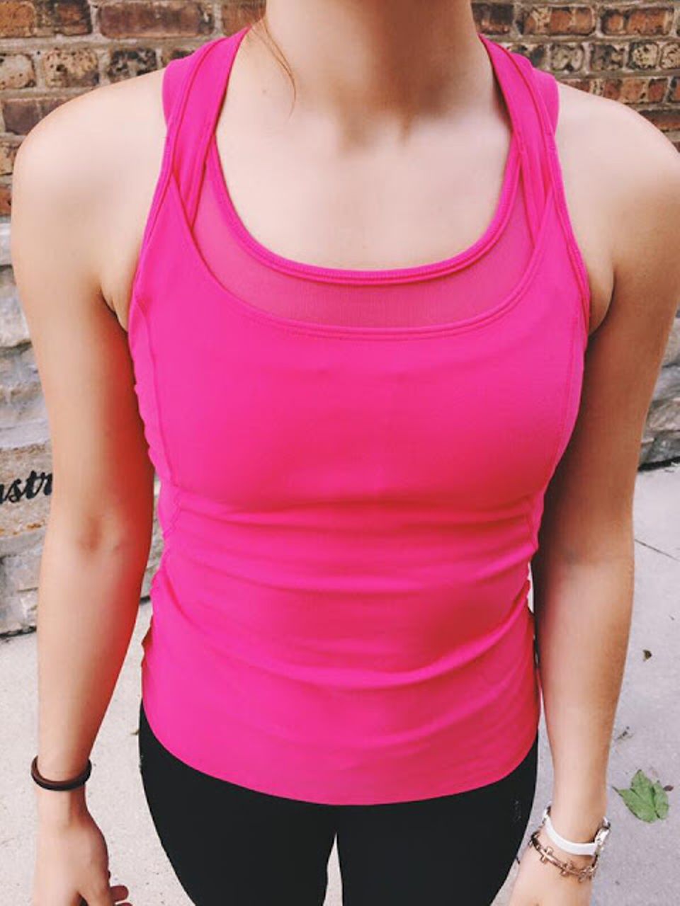 Lululemon Compassion Tank - Boom Juice