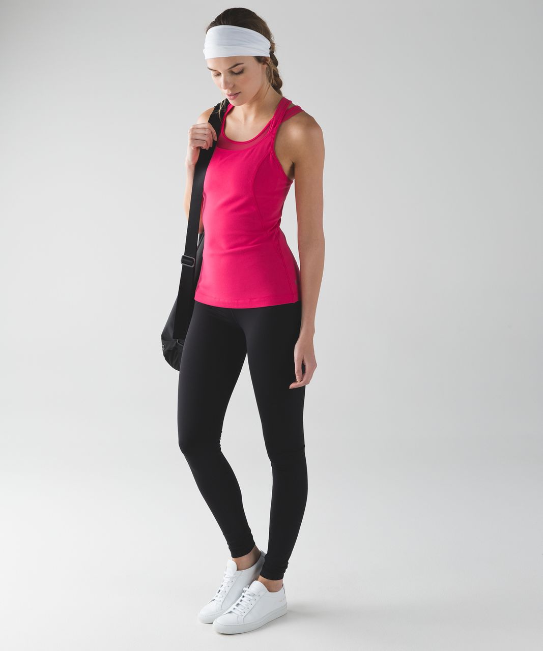 Lululemon Compassion Tank - Boom Juice