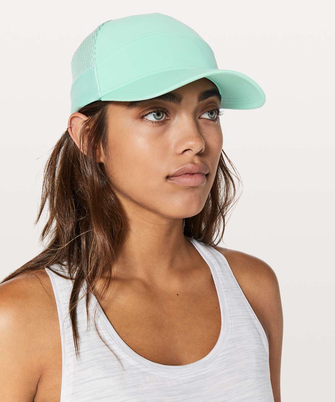 Lululemon Dash & Splash Cap II - Washed Marsh / Tonic Sea