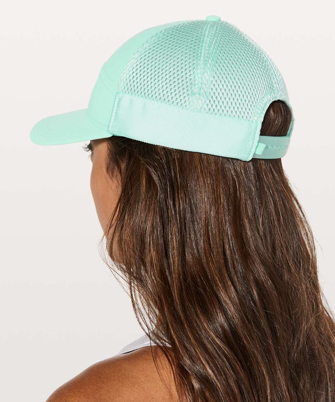 Lululemon Dash & Splash Cap II - Washed Marsh / Tonic Sea