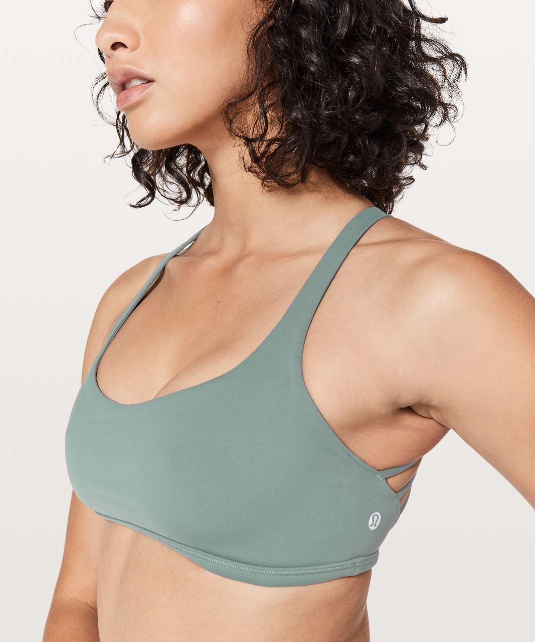 Lululemon Free To Be Bra (Wild) - Juniper