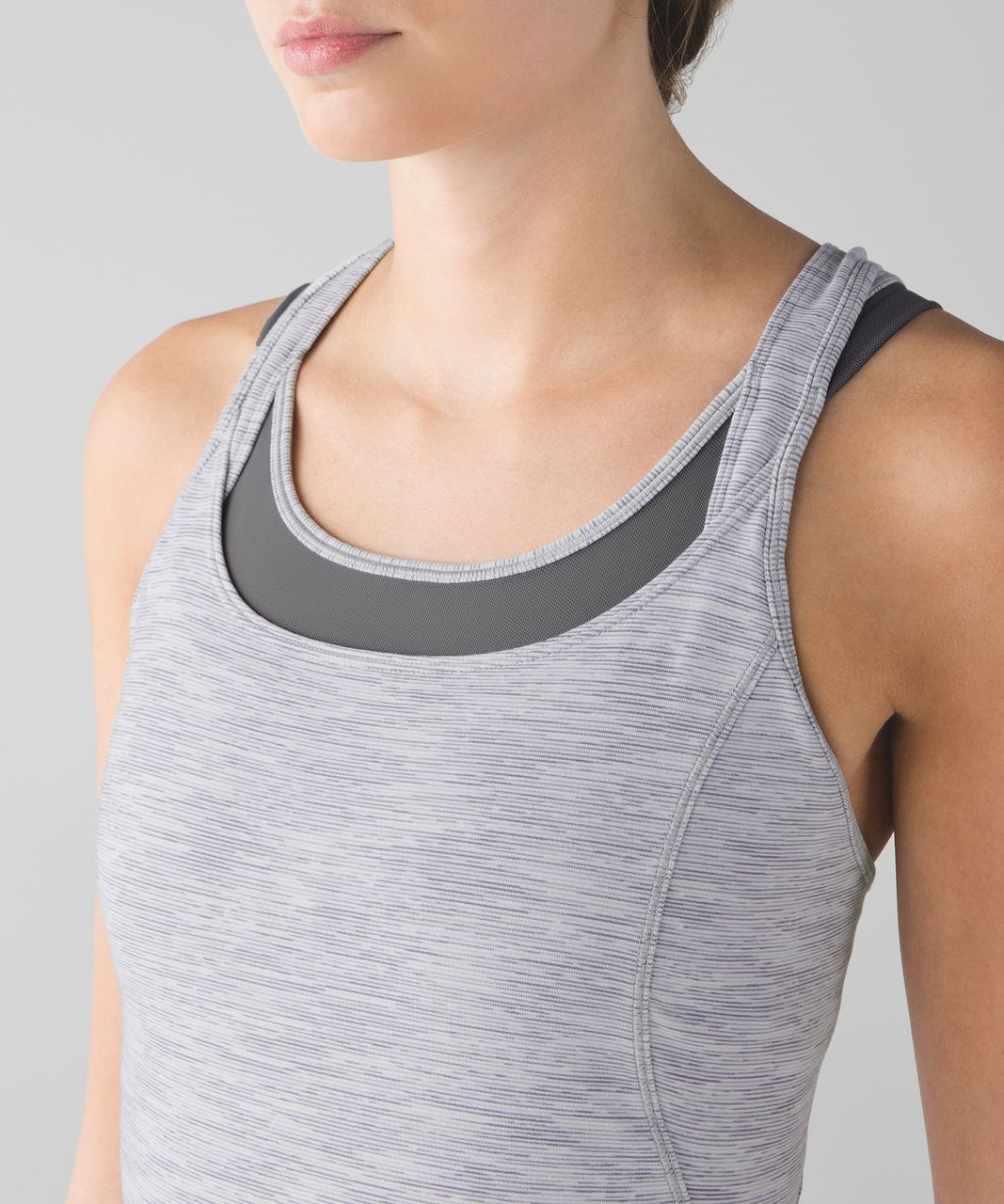 lululemon athletica, Tops, 24 Lululemon Compassion Tank Wee Are From  Space Nimbus Battleship