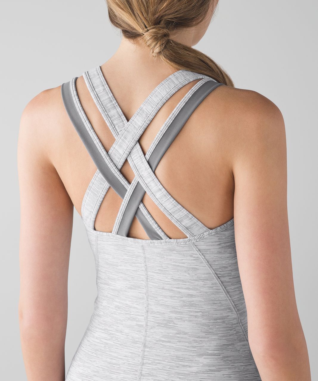 lululemon athletica, Tops, 24 Lululemon Compassion Tank Wee Are From  Space Nimbus Battleship