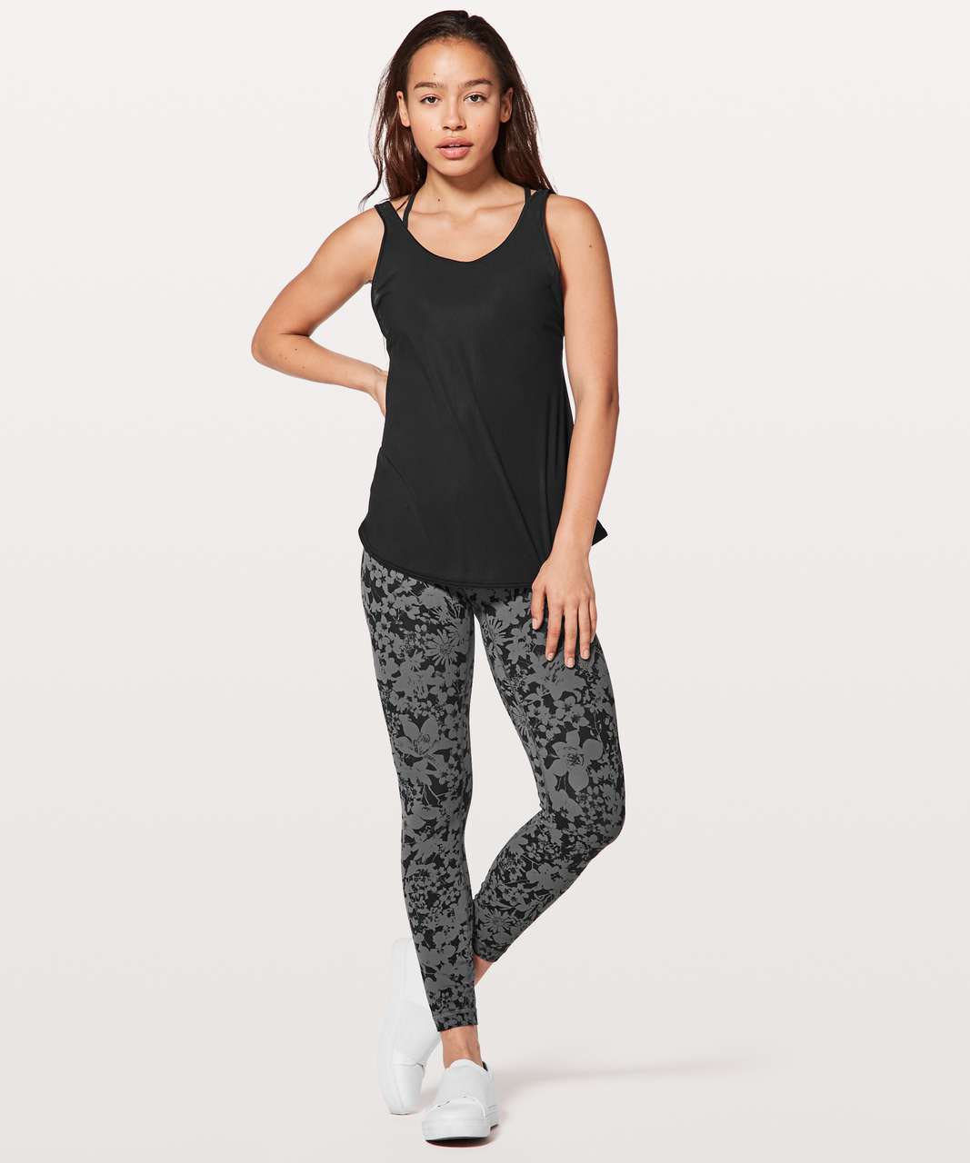 Lululemon Let It Slip Tank - Black (First Release)