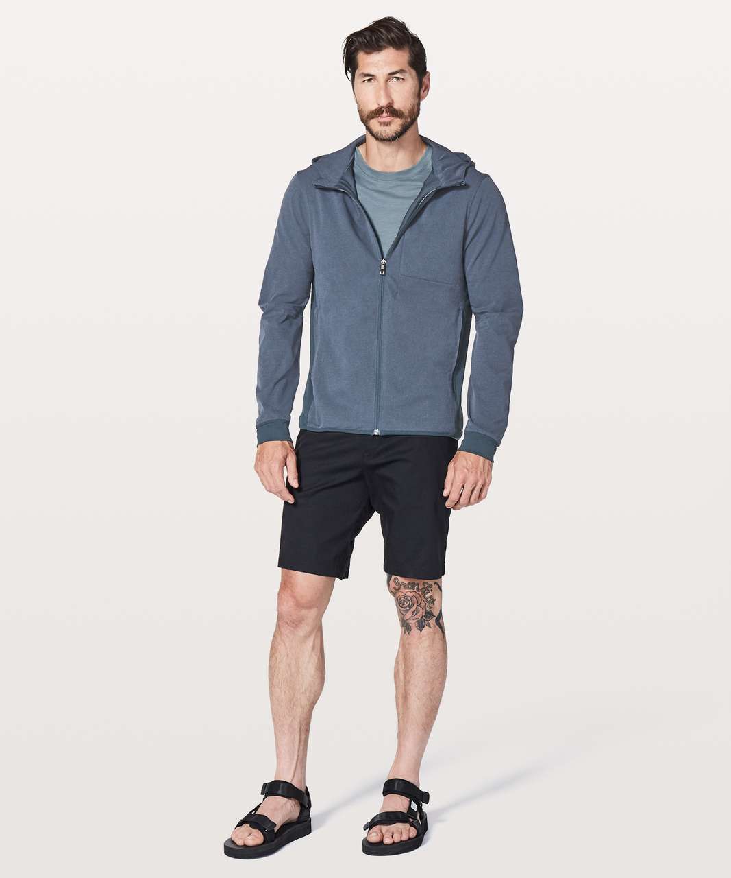 Lululemon Airing Easy Hoodie - Mach 