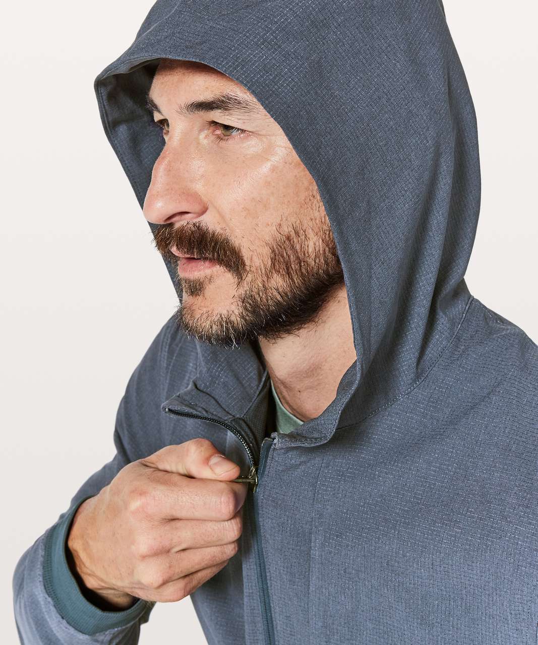 Lululemon Airing Easy Hoodie - Mach Blue