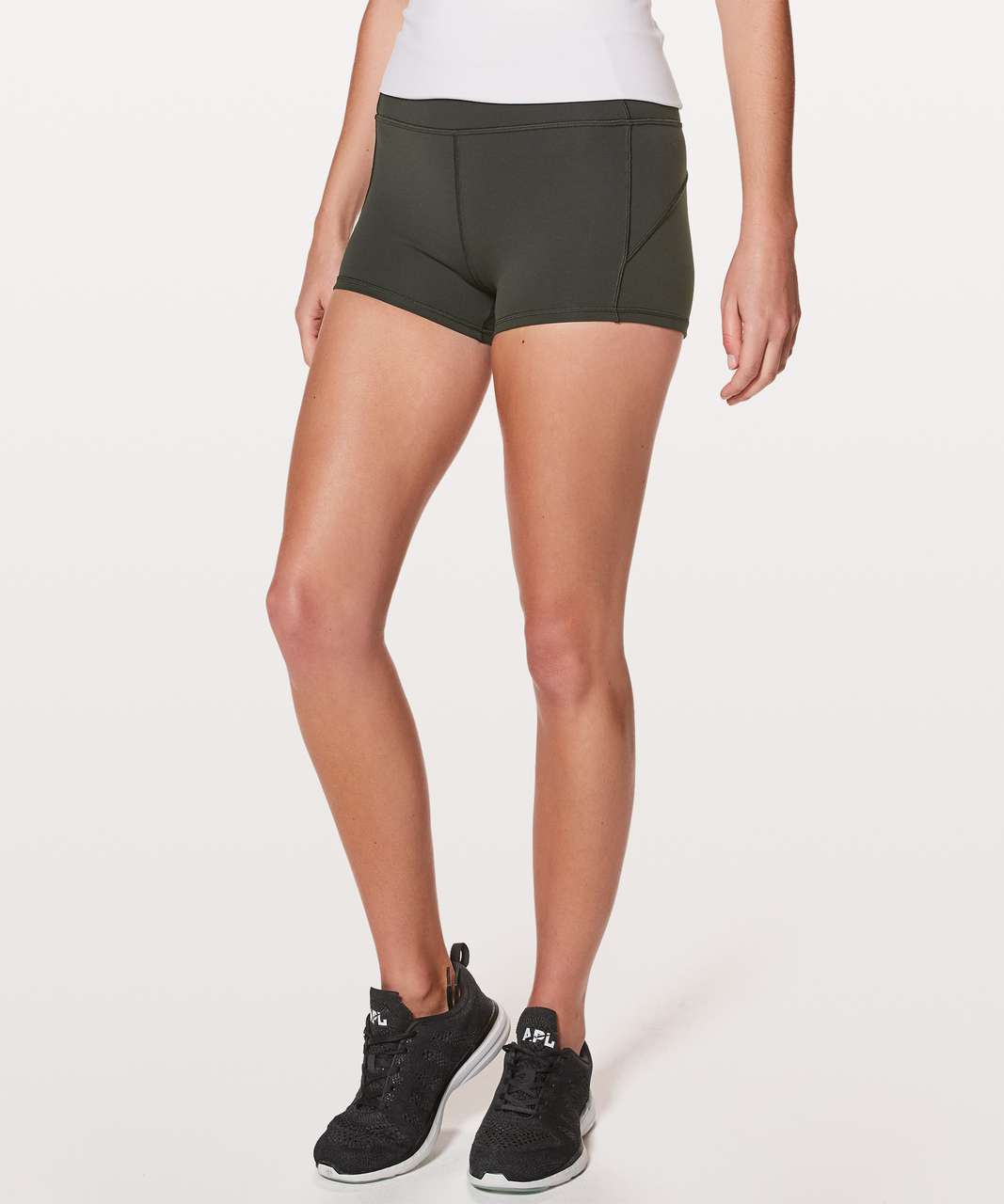 lululemon movement shorts