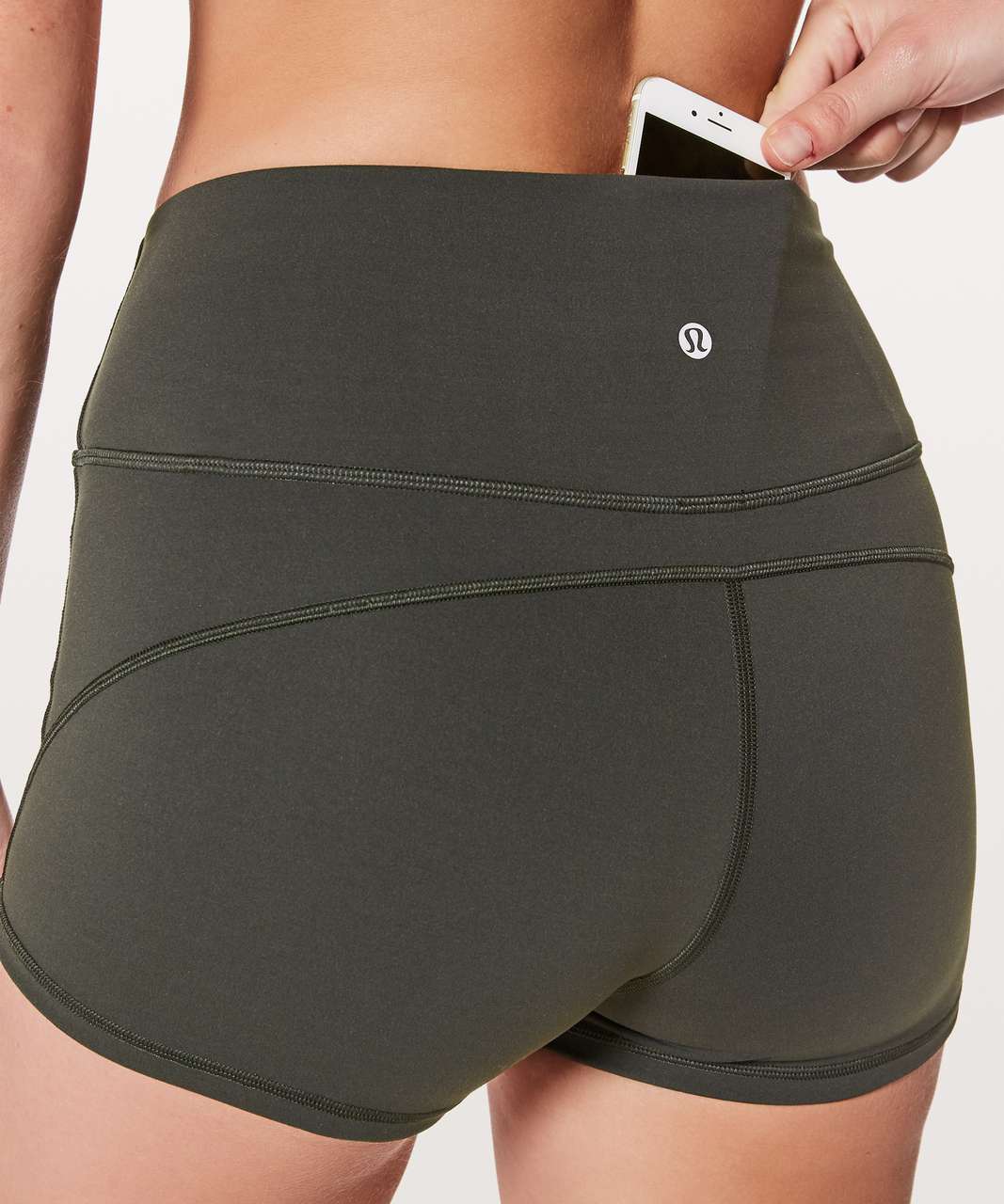 lululemon athletica, Shorts, Lululemon In Movement Short