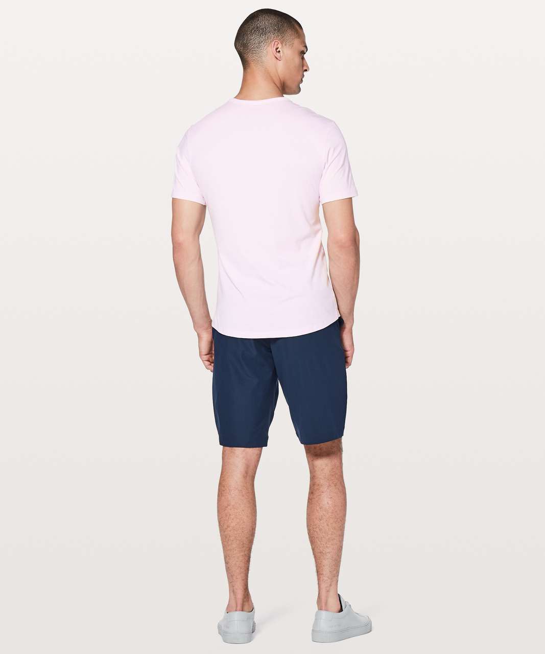 Lululemon 5 Year Basic Tee *Updated Fit - Flutterby Pink