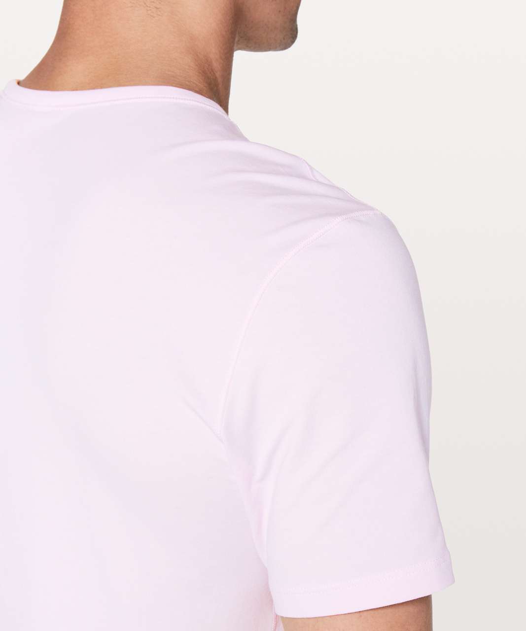 Lululemon 5 Year Basic Tee *Updated Fit - Flutterby Pink