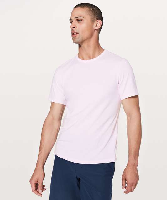 Lululemon 5 Year Basic Tee - Heathered Core Medium Grey - lulu fanatics