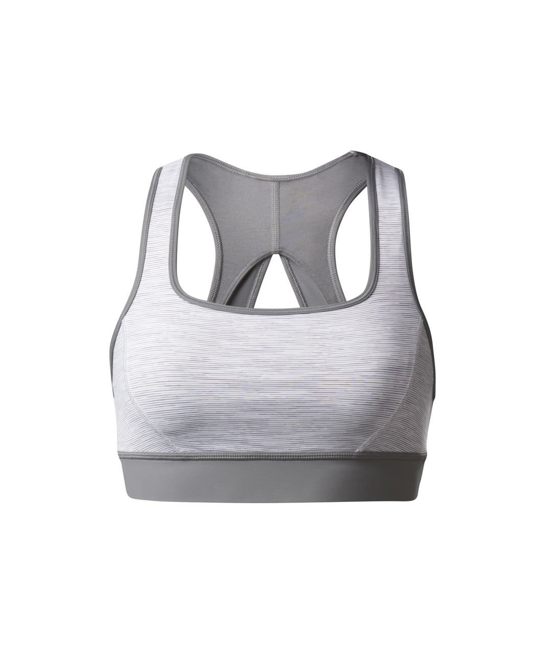 Lululemon Run With The Sun Bra - Bali Breeze / Pretty Lace Bali