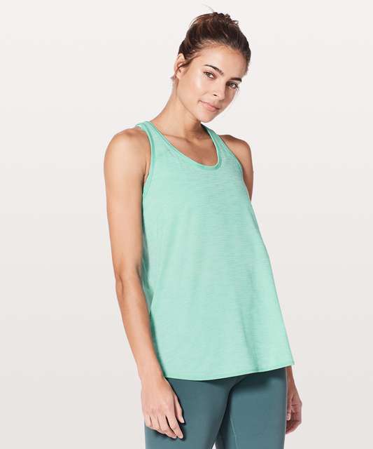 Lululemon heathered dark forest - Gem