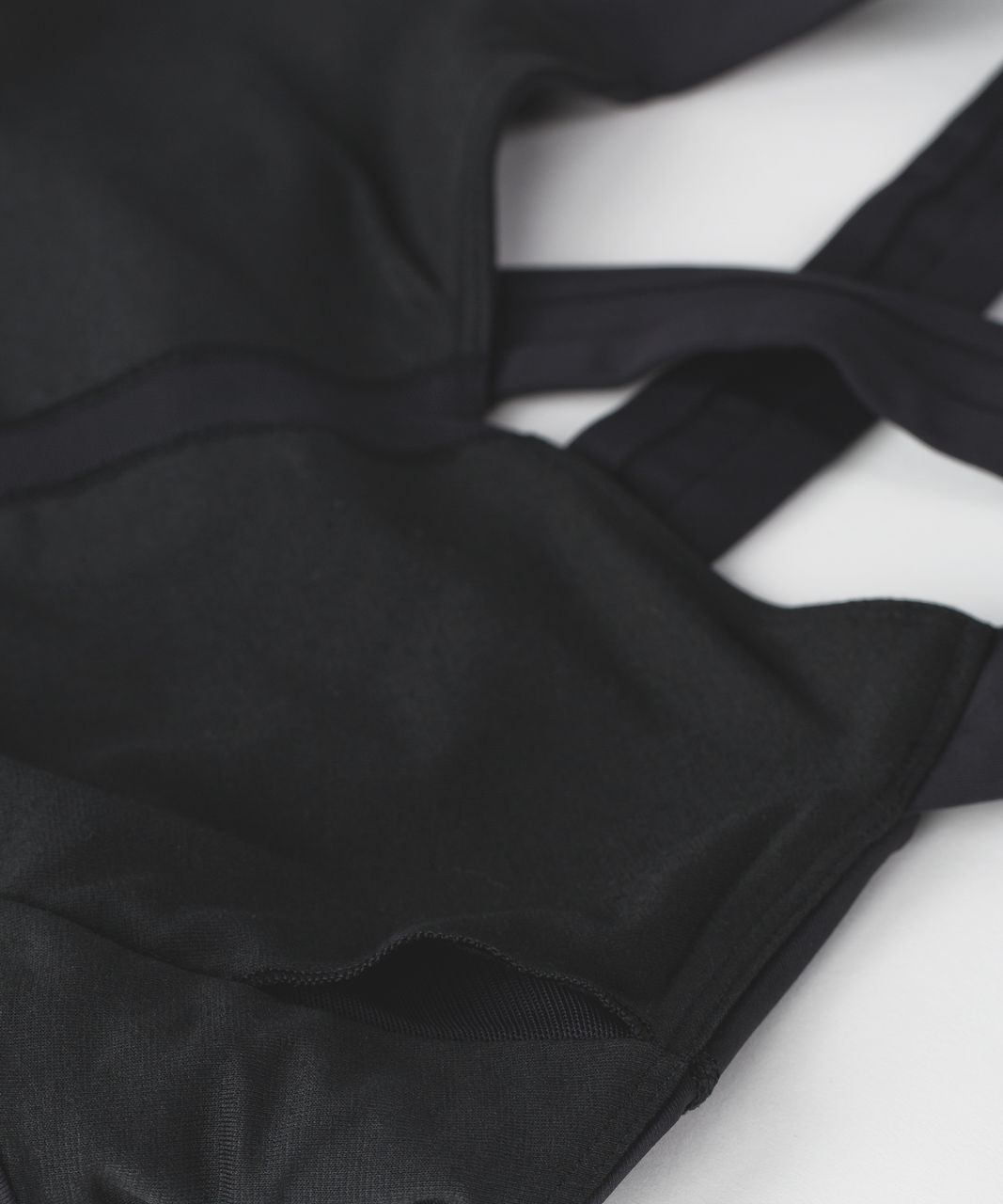 Lululemon Rack Pack Bra - Black